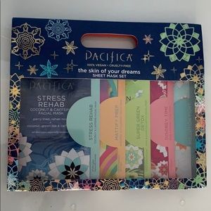 Pacifica Sheet Mask Set